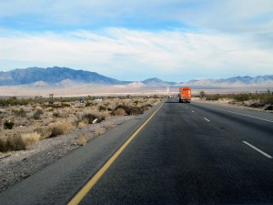 Las Vegas to Los Angeles