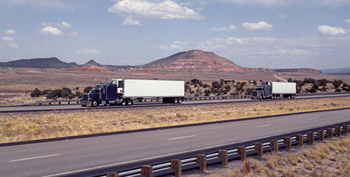 trucking