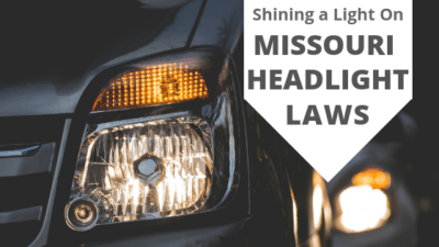 Shining A Light on Missouri Headlight Laws