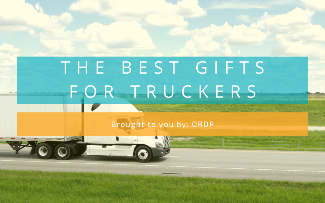 Best Gifts for CDL Drivers