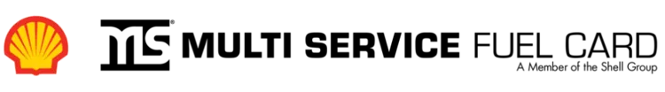 logo for Multi Service Fuel Card